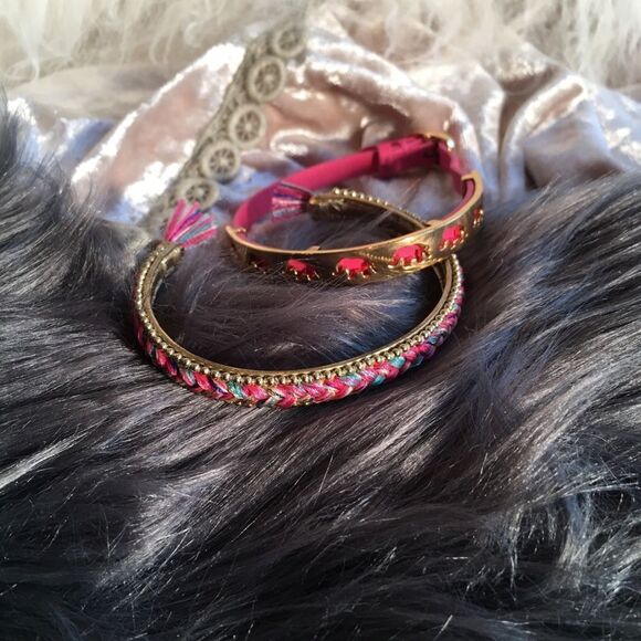 PINK DUO of Matching Bracelets! - Picture 10 of 11